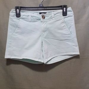 American Eagle Teal Shorts